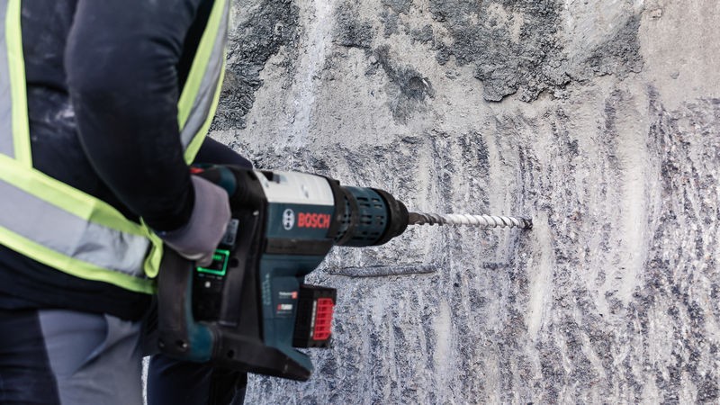 Broca para martillo PRO SDS max-4, 24 x 200 x 320 mm