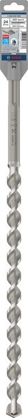 Broca para martillo PRO SDS max-4, 24 x 400 x 520 mm