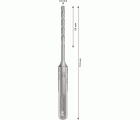 Broca para martillo PRO SDS plus-5X, 4 x 50 x 110 mm
