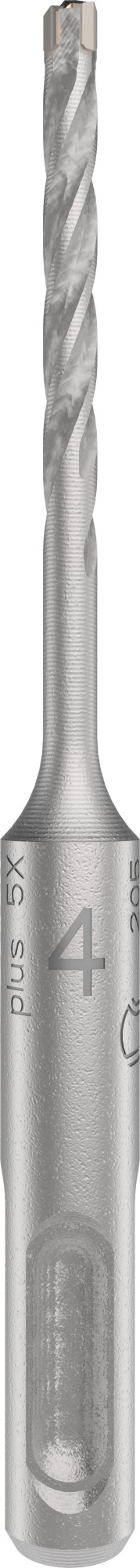 Broca para martillo PRO SDS plus-5X, 4 x 50 x 110 mm
