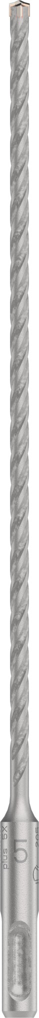 Broca para martillo PRO SDS plus-5X, 5 x 200 x 260 mm