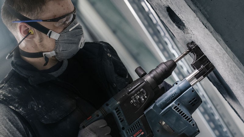 Broca para martillo PRO SDS plus-5X, 5 x 250 x 310 mm