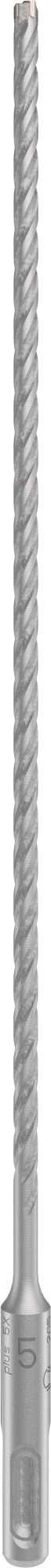 Broca para martillo PRO SDS plus-5X, 5 x 250 x 310 mm