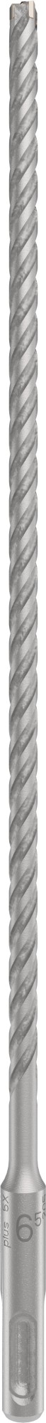 Broca para martillo PRO SDS plus-5X, 6,5 x 250 x 310 mm