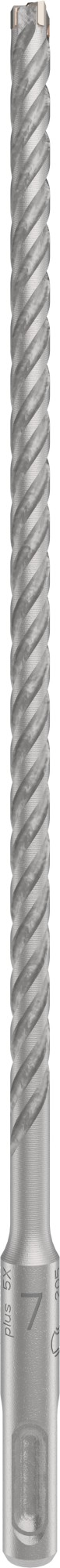 Broca para martillo PRO SDS plus-5X, 7 x 200 x 260 mm