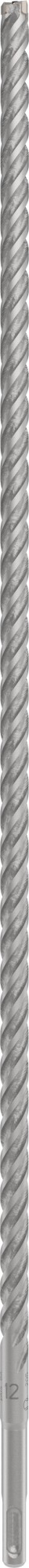 Broca para martillo PRO SDS plus-5X, 12 x 550 x 610 mm