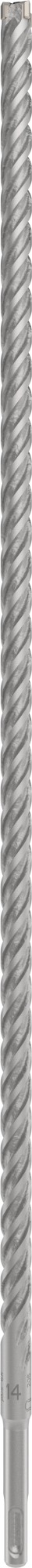 Broca para martillo PRO SDS plus-5X, 14 x 550 x 610 mm