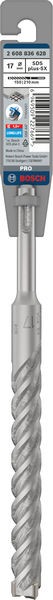 Broca para martillo PRO SDS plus-5X, 17 x 150 x 210 mm