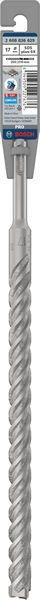 Broca para martillo PRO SDS plus-5X, 17 x 250 x 310 mm