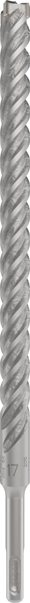 Broca para martillo PRO SDS plus-5X, 17 x 250 x 310 mm
