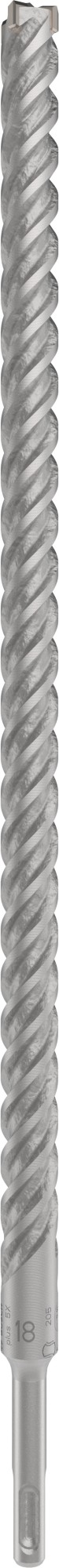 Broca para martillo PRO SDS plus-5X, 18 x 400 x 450 mm