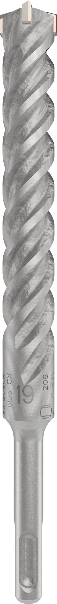 Broca para martillo PRO SDS plus-5X, 19 x 150 x 200 mm