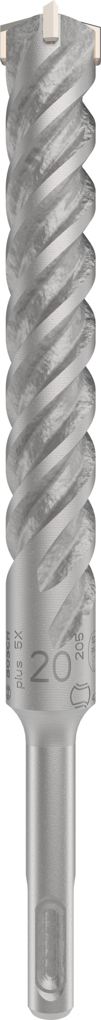 Broca para martillo PRO SDS plus-5X, 20 x 150 x 200 mm