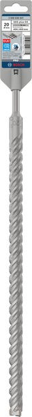 Broca para martillo PRO SDS plus-5X, 20 x 400 x 450 mm