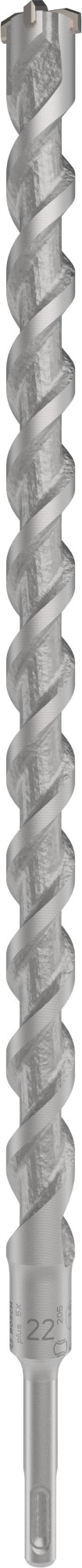Broca para martillo PRO SDS plus-5X, 22 x 400 x 450 mm