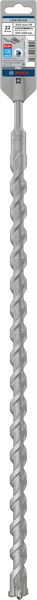 Broca para martillo PRO SDS plus-5X, 22 x 550 x 600 mm