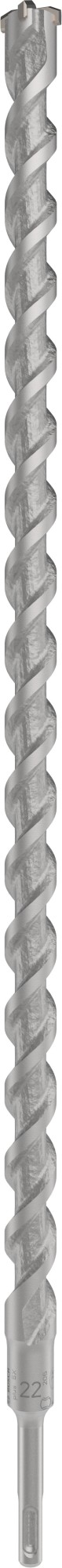 Broca para martillo PRO SDS plus-5X, 22 x 550 x 600 mm