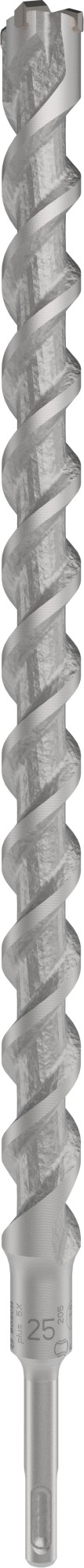 Broca para martillo PRO SDS plus-5X, 25 x 400 x 450 mm