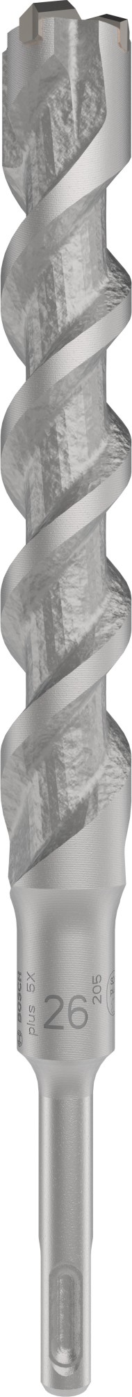 Broca para martillo PRO SDS plus-5X, 26 x 200 x 250 mm