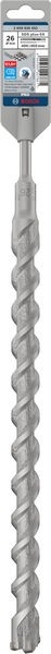 Broca para martillo PRO SDS plus-5X, 26 x 400 x 450 mm