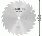 Hoja de sierra circular PRO Wood cordless, 140 x 1,5 x 10 mm