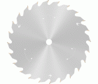 Hoja de sierra circular PRO Wood cordless, 140 x 1,5 x 10 mm