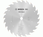 Hoja de sierra circular PRO Wood cordless, 140 x 1,5 x 10 mm
