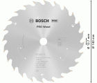 Hoja de sierra circular PRO Wood cordless, 140 x 1,5 x 12,7 mm