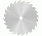 Hoja de sierra circular PRO Wood cordless, 140 x 1,5 x 12,7 mm