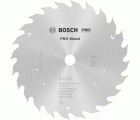 Hoja de sierra circular PRO Wood cordless, 140 x 1,5 x 12,7 mm
