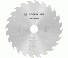 Hoja de sierra circular PRO Wood cordless, 140 x 1,5 x 20 mm, T24