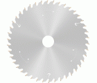 Hoja de sierra circular PRO Wood cordless, 140 x 1,5 x 20 mm, T42