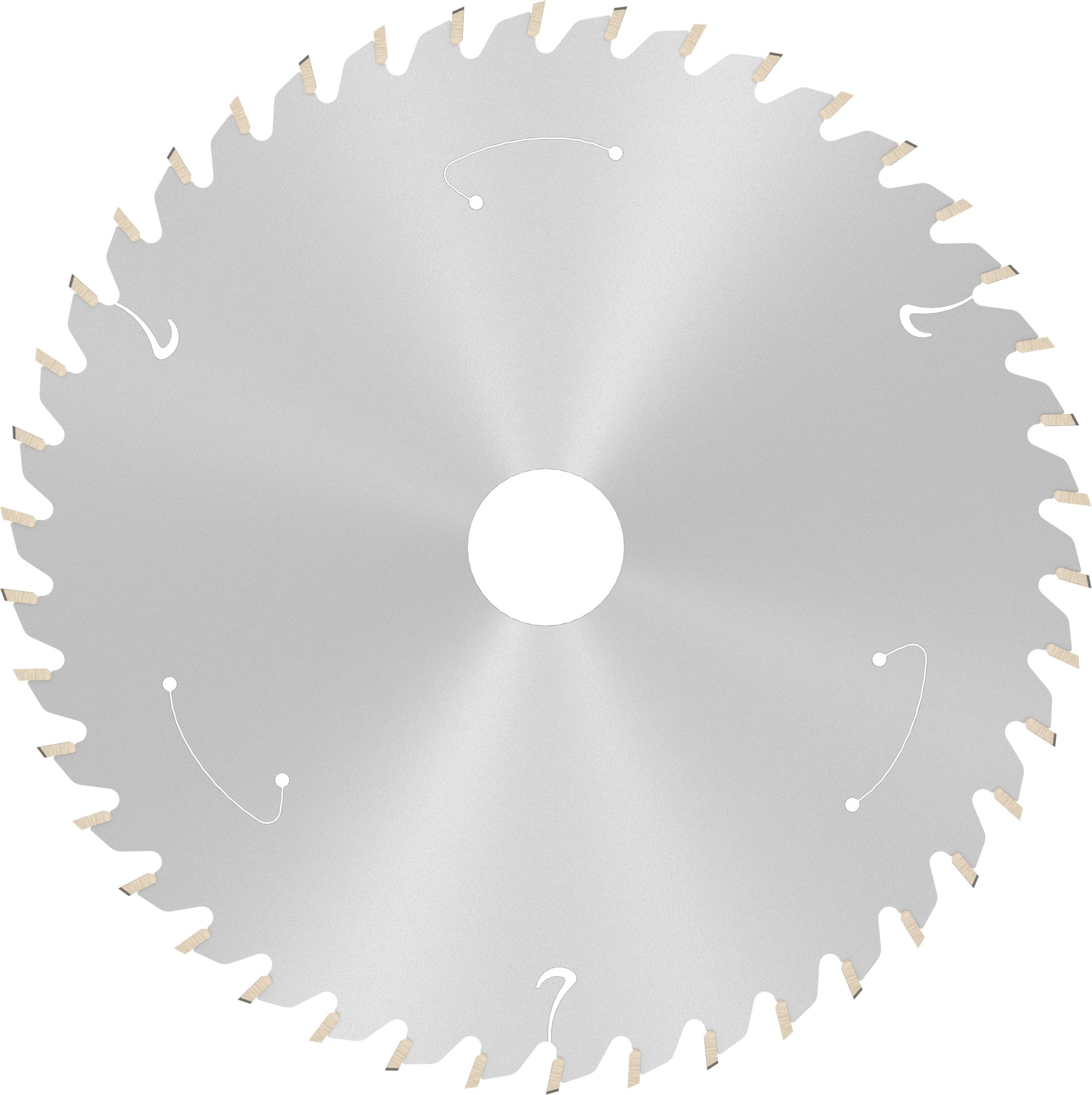 Hoja de sierra circular PRO Wood cordless, 140 x 1,5 x 20 mm, T42