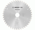 Hoja de sierra circular PRO Wood cordless, 140 x 1,5 x 20 mm, T42