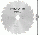 Hoja de sierra circular PRO Wood cordless, 150 x 1,6 x 20 mm, T24