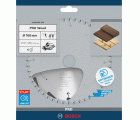 Hoja de sierra circular PRO Wood cordless, 160 x 1,5 x 20 mm, T12
