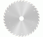 Hoja de sierra circular PRO Wood cordless, 160 x 1,5 x 20 mm, T36