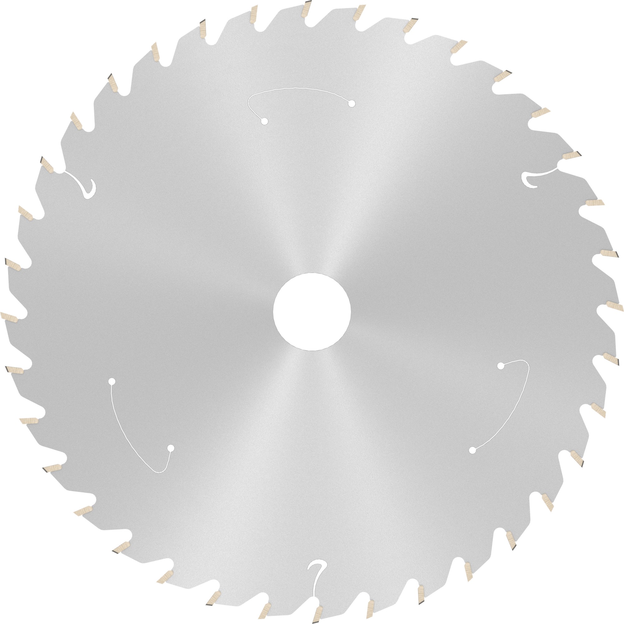 Hoja de sierra circular PRO Wood cordless, 160 x 1,5 x 20 mm, T36