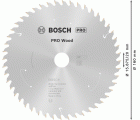 Hoja de sierra circular PRO Wood cordless, 160 x 1,5 x 20 mm, T48