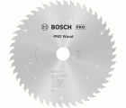 Hoja de sierra circular PRO Wood cordless, 160 x 1,5 x 20 mm, T48