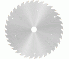 Hoja de sierra circular PRO Wood cordless, 165 x 1,5 x 15,875 mm, T36