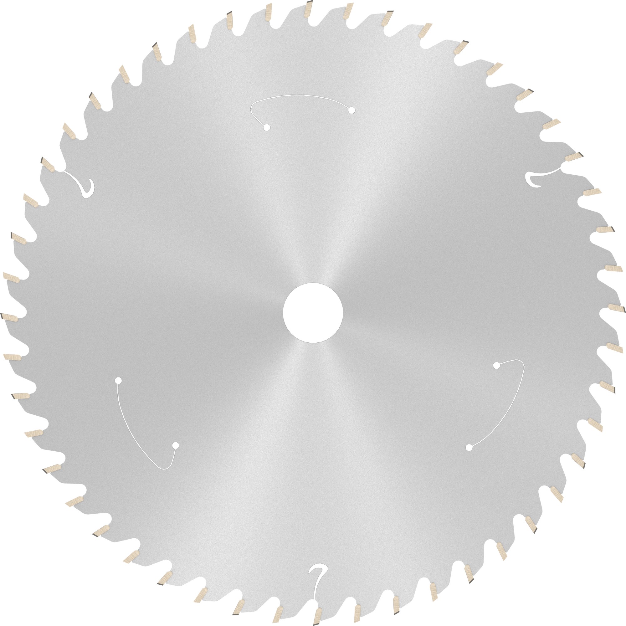 Hoja de sierra circular PRO Wood cordless, 165 x 1,5 x 15,875 mm, T48