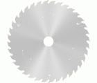 Hoja de sierra circular PRO Wood cordless, 165 x 1,5 x 20 mm, T36