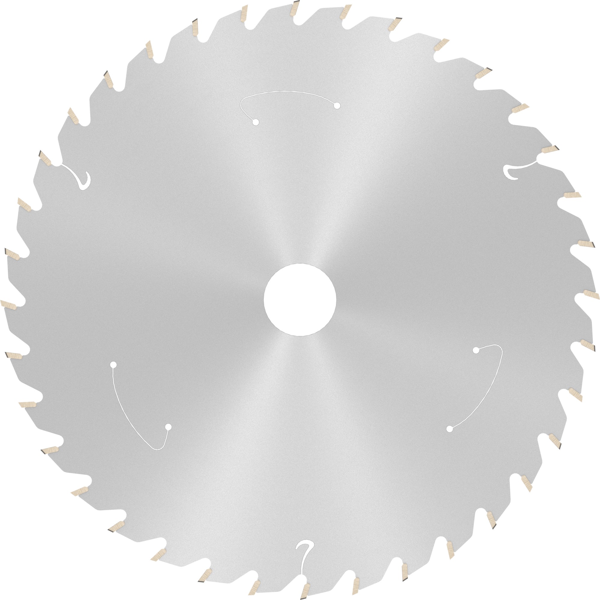 Hoja de sierra circular PRO Wood cordless, 165 x 1,5 x 20 mm, T36