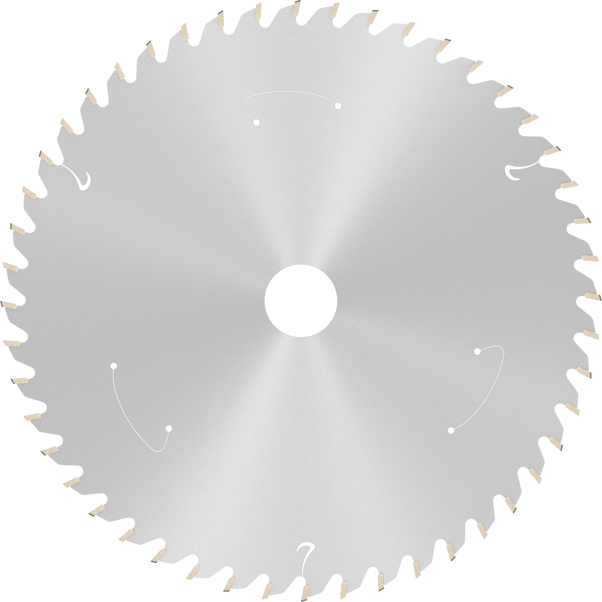 Hoja de sierra circular PRO Wood cordless, 165 x 1,5 x 20 mm, T48