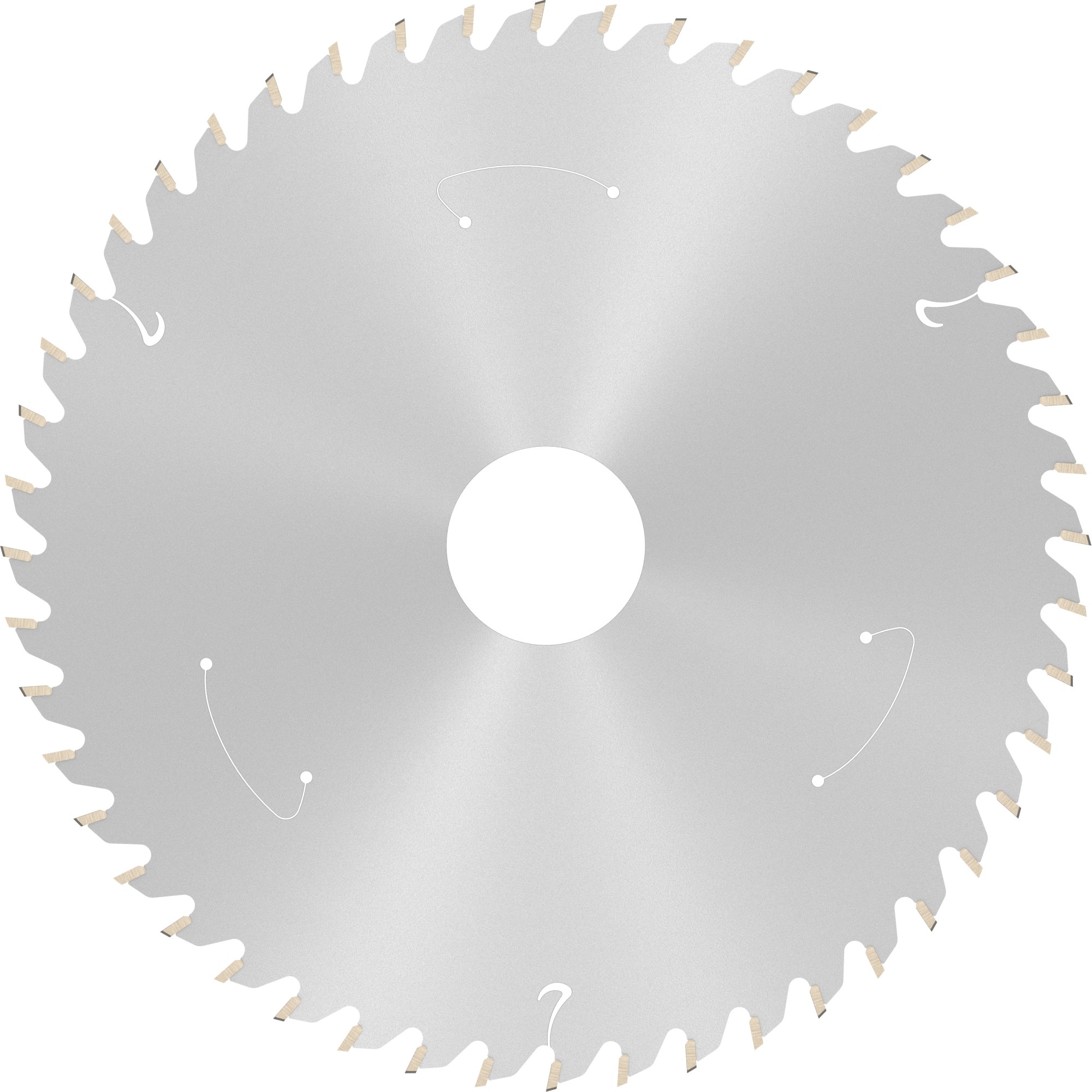 Hoja de sierra circular PRO Wood cordless, 165 x 1,5 x 30 mm, T48