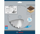 Hoja de sierra circular PRO Wood cordless, 173 x 1,5 x 20 mm, T24