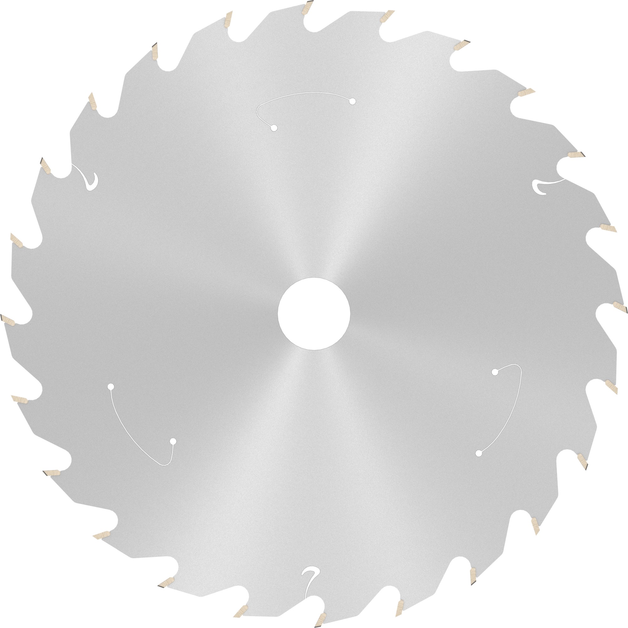 Hoja de sierra circular PRO Wood cordless, 173 x 1,5 x 20 mm, T24