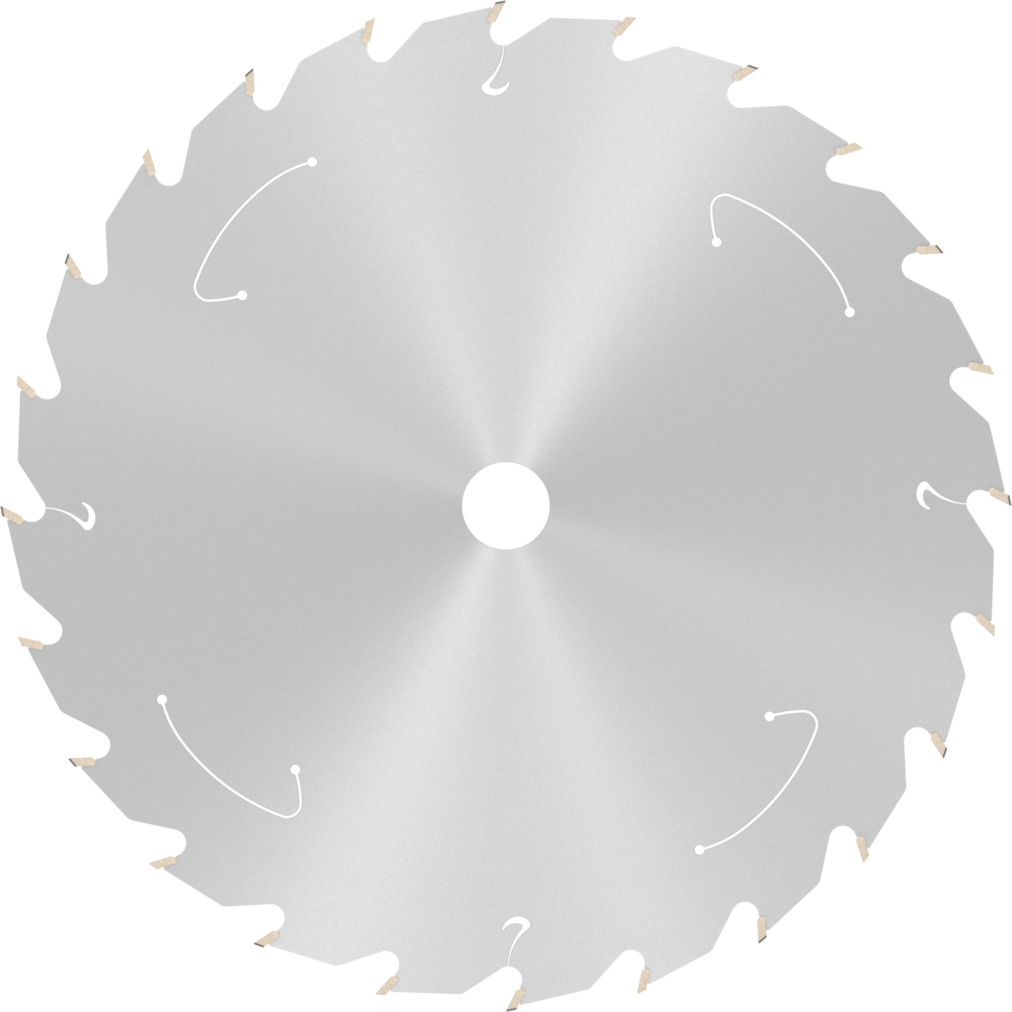 Hoja de sierra circular PRO Wood cordless, 184 x 1,6 x 16 mm, T24
