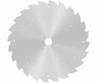 Hoja de sierra circular PRO Wood cordless, 184 x 1,6 x 16 mm, T24